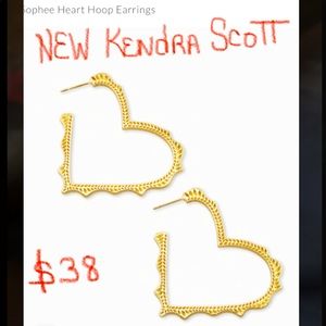 “NEW” KENDRA SCOTT “SOPHEE” EARRINGS